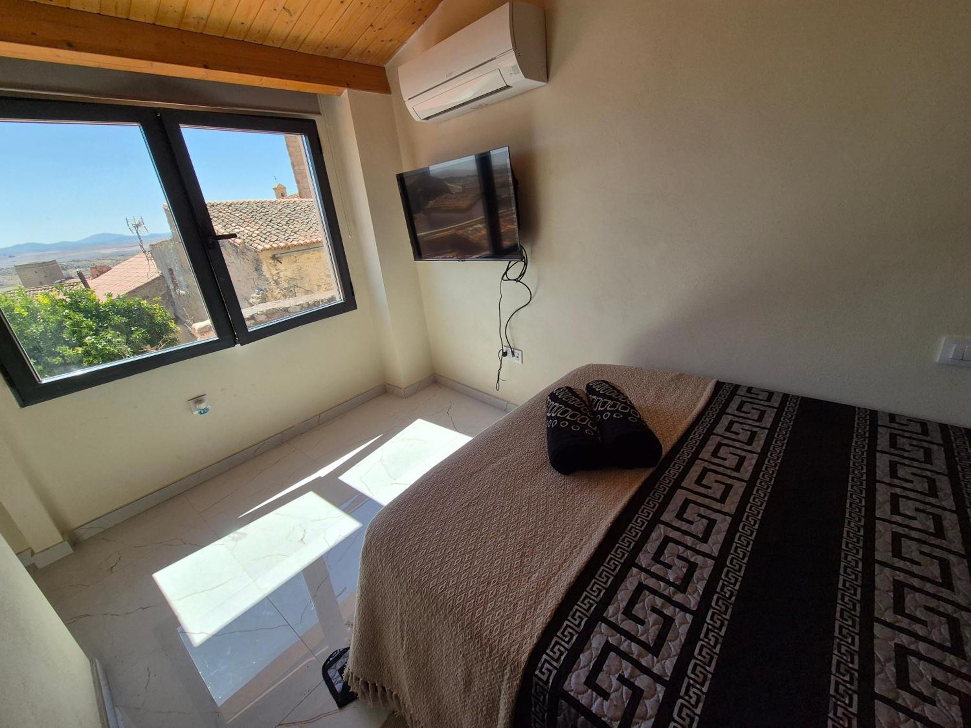 Grupo Garcia De Paredes Apartamentos Turisticos Trujillo Exteriör bild