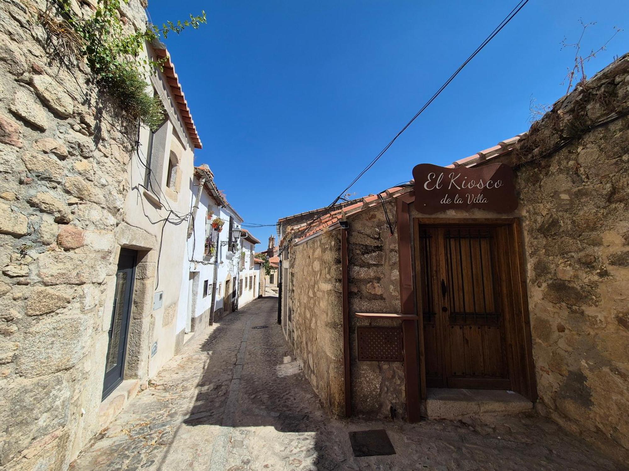 Grupo Garcia De Paredes Apartamentos Turisticos Trujillo Exteriör bild