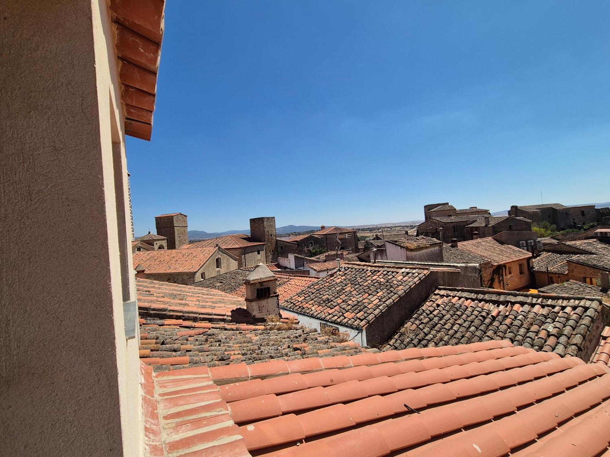 Grupo Garcia De Paredes Apartamentos Turisticos Trujillo Exteriör bild
