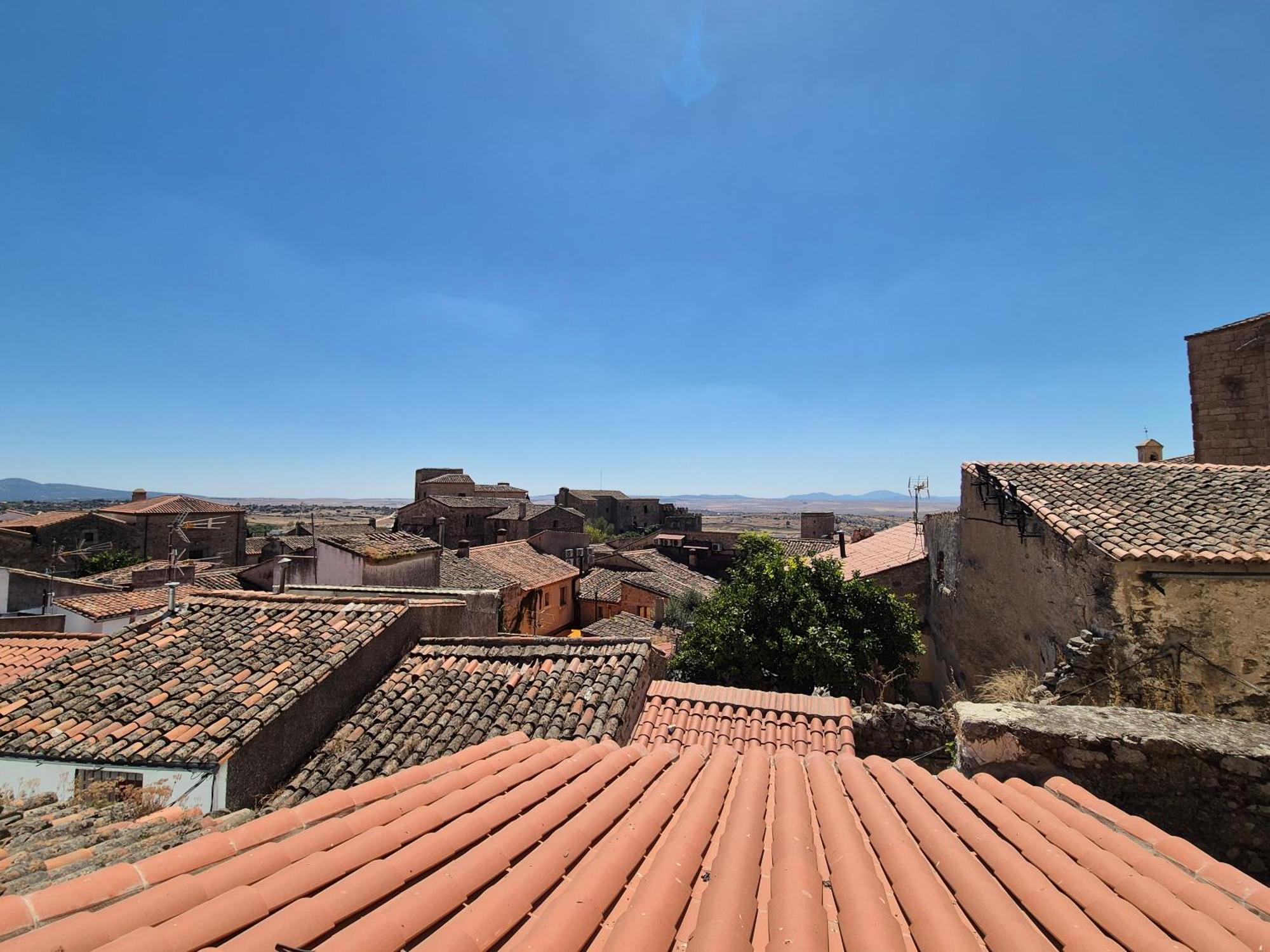 Grupo Garcia De Paredes Apartamentos Turisticos Trujillo Exteriör bild