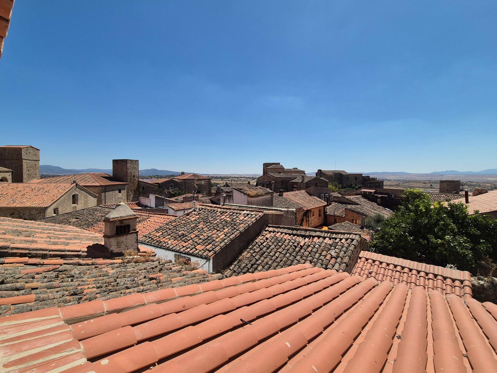 Grupo Garcia De Paredes Apartamentos Turisticos Trujillo Exteriör bild