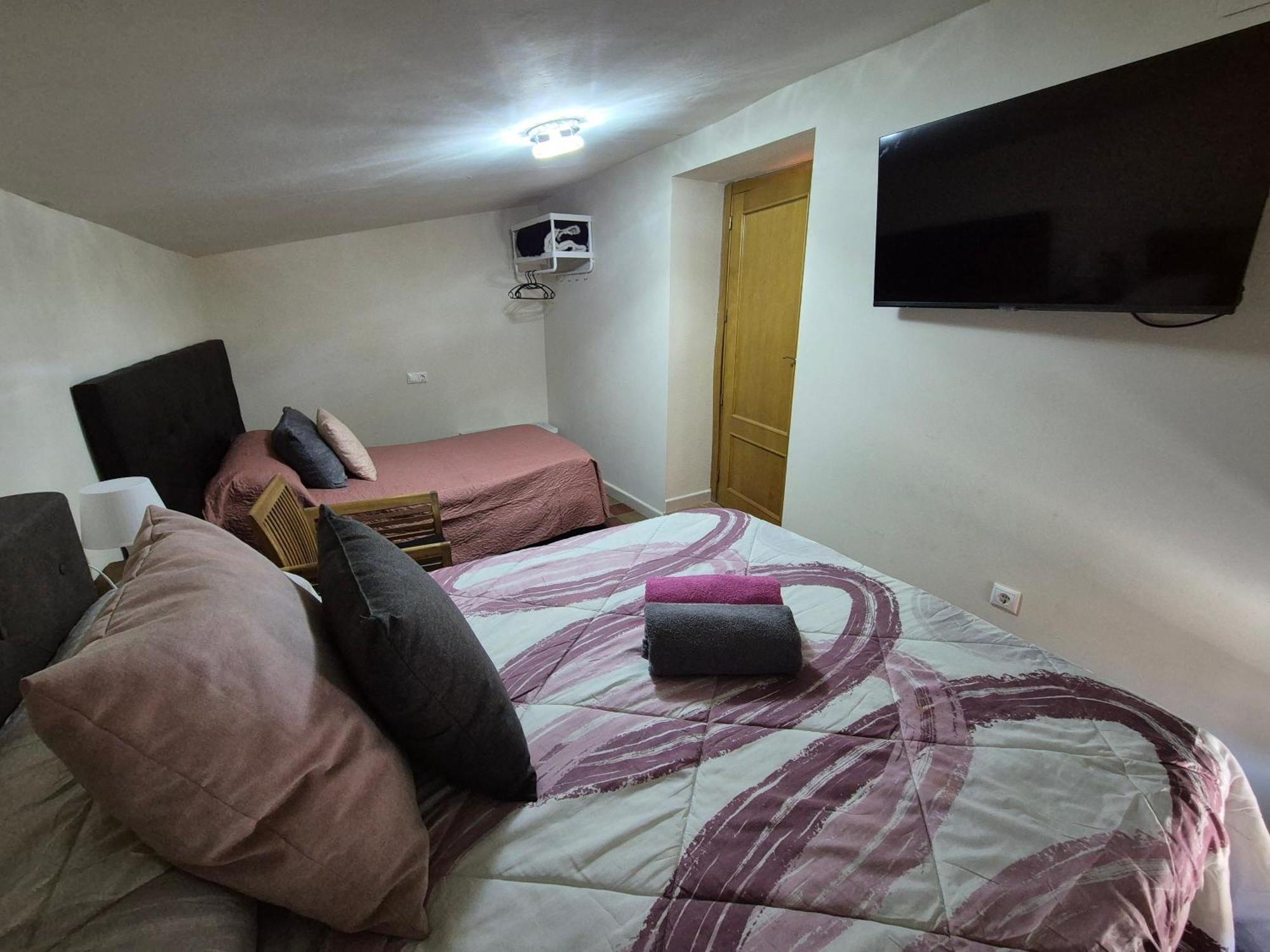 Grupo Garcia De Paredes Apartamentos Turisticos Trujillo Exteriör bild
