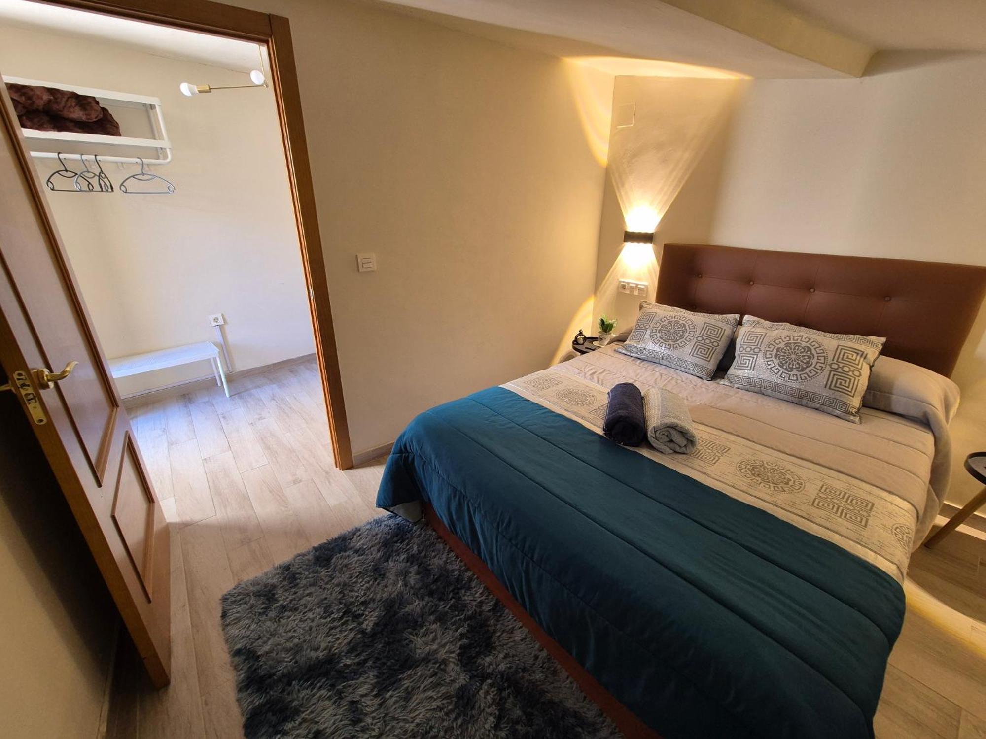 Grupo Garcia De Paredes Apartamentos Turisticos Trujillo Exteriör bild
