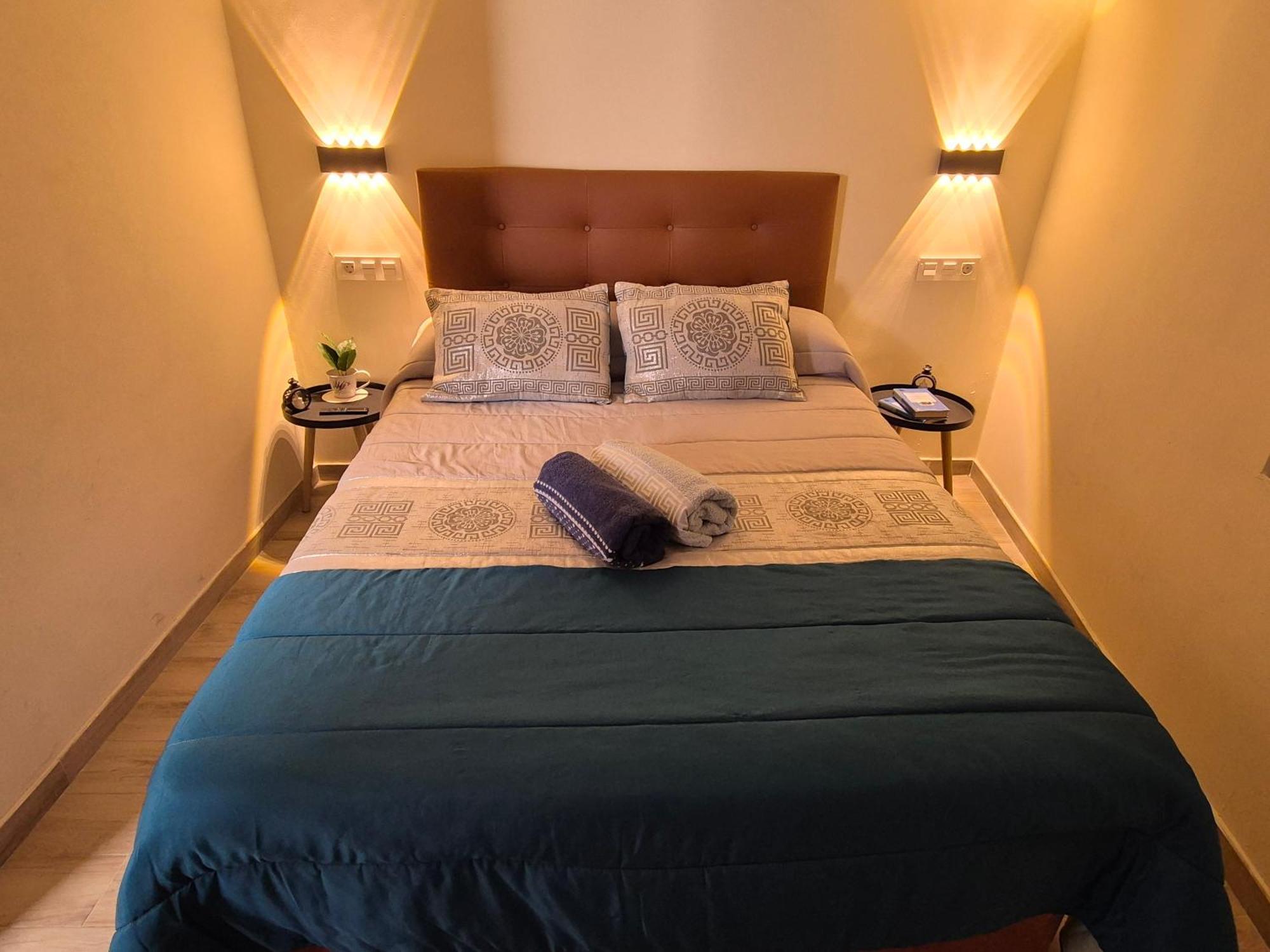 Grupo Garcia De Paredes Apartamentos Turisticos Trujillo Exteriör bild