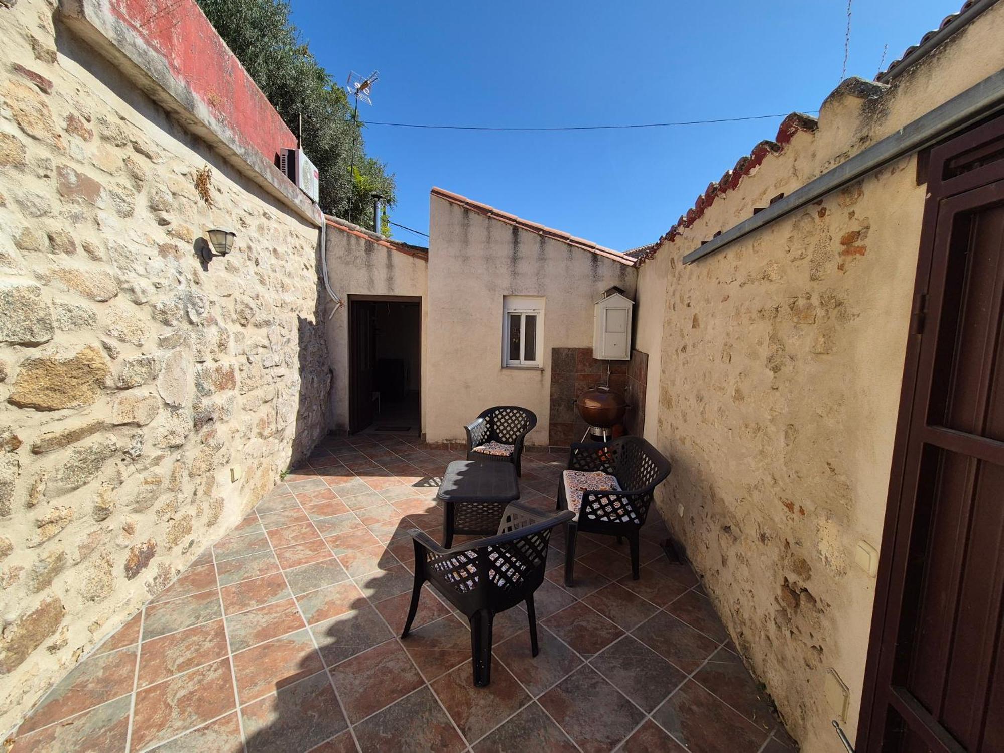 Grupo Garcia De Paredes Apartamentos Turisticos Trujillo Exteriör bild